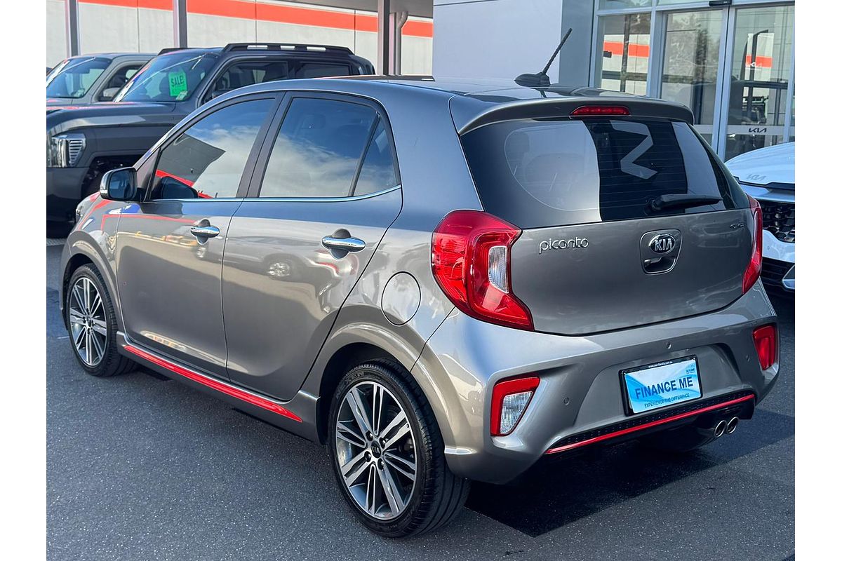 2018 Kia Picanto GT-Line JA
