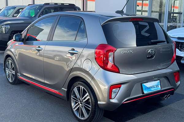 2018 Kia Picanto GT-Line JA