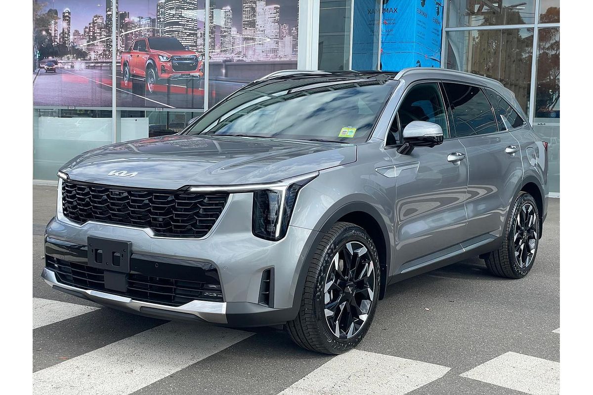 2025 Kia Sorento GT-Line MQ4 PE