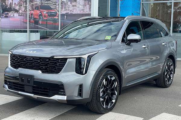 2025 Kia Sorento GT-Line MQ4 PE