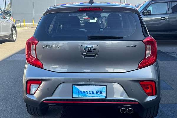 2018 Kia Picanto GT-Line JA