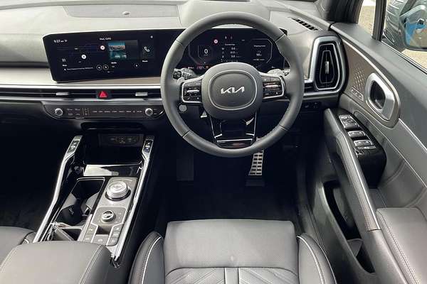 2025 Kia Sorento GT-Line MQ4 PE