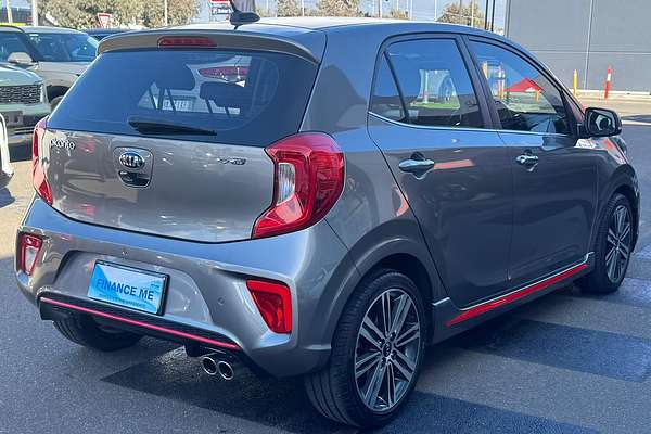 2018 Kia Picanto GT-Line JA