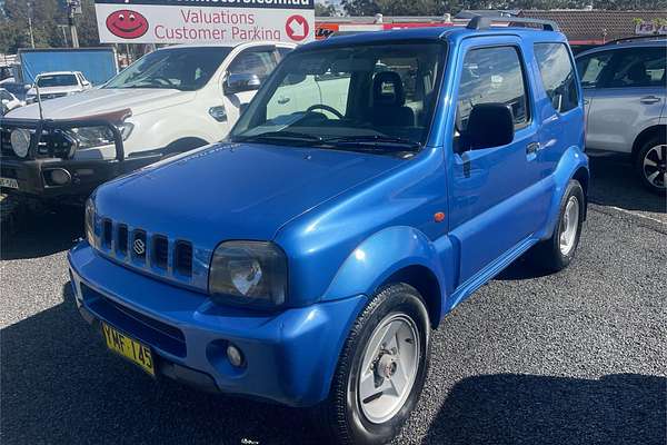 2003 Suzuki Jimny JLX
