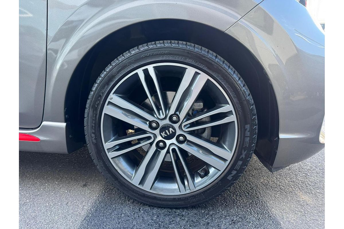 2018 Kia Picanto GT-Line JA
