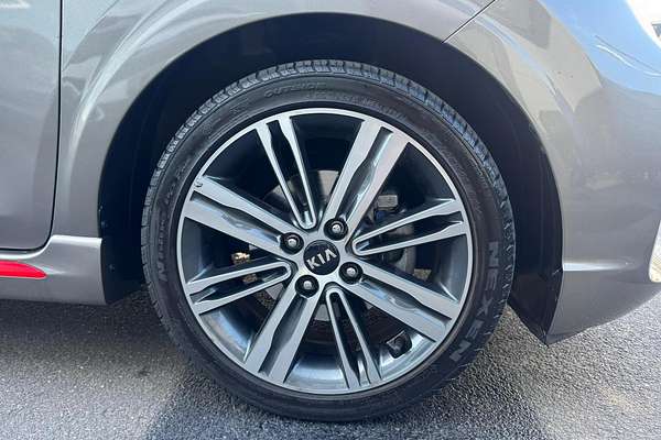 2018 Kia Picanto GT-Line JA