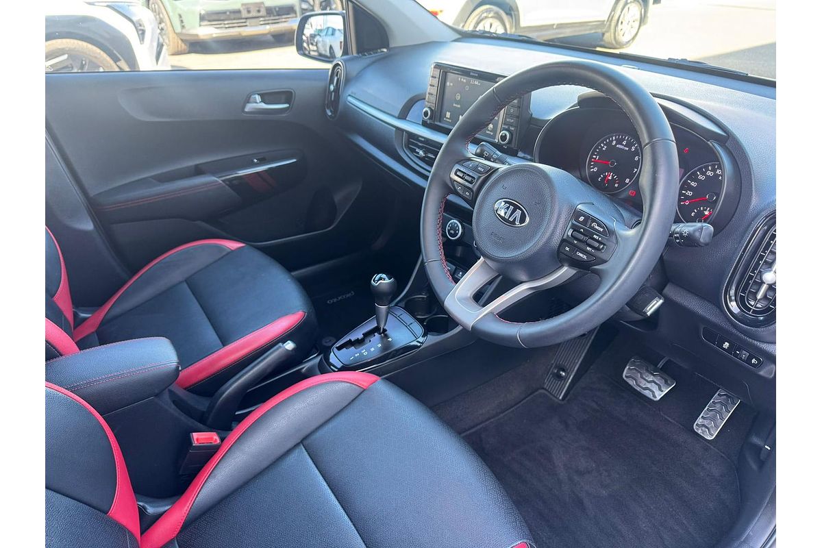 2018 Kia Picanto GT-Line JA