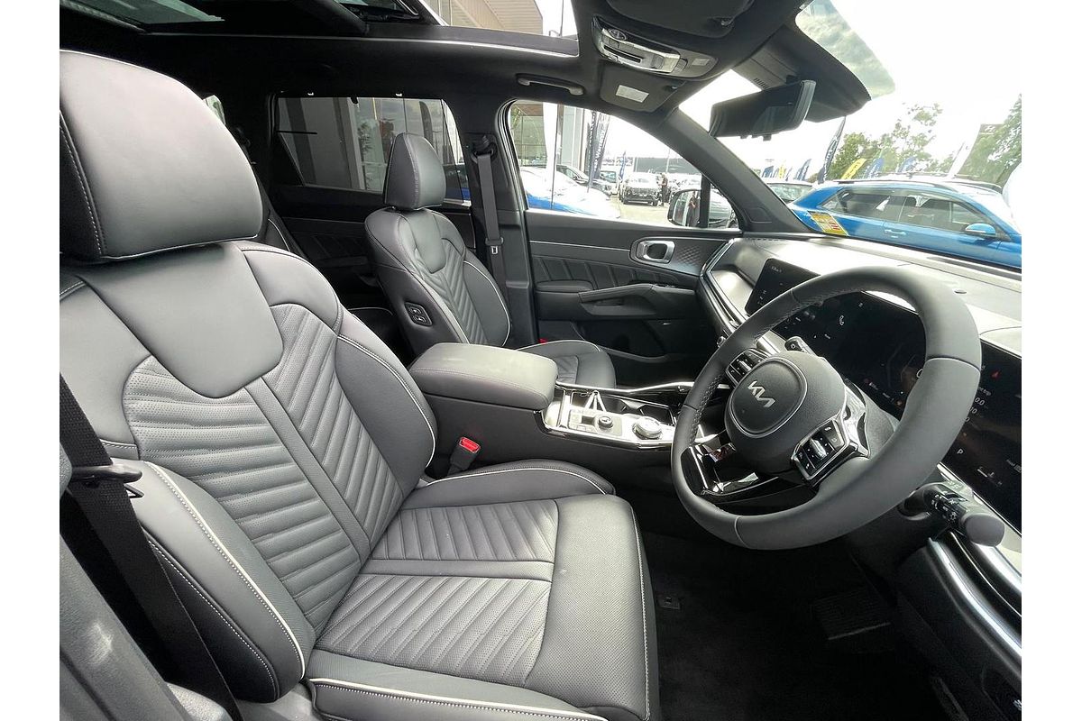 2025 Kia Sorento GT-Line MQ4 PE