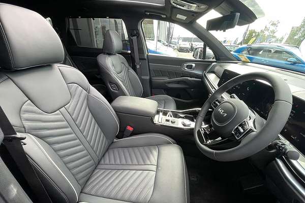 2025 Kia Sorento GT-Line MQ4 PE