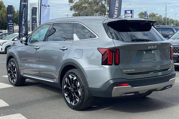 2025 Kia Sorento GT-Line MQ4 PE