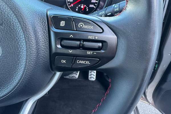 2018 Kia Picanto GT-Line JA