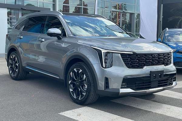 2025 Kia Sorento GT-Line MQ4 PE