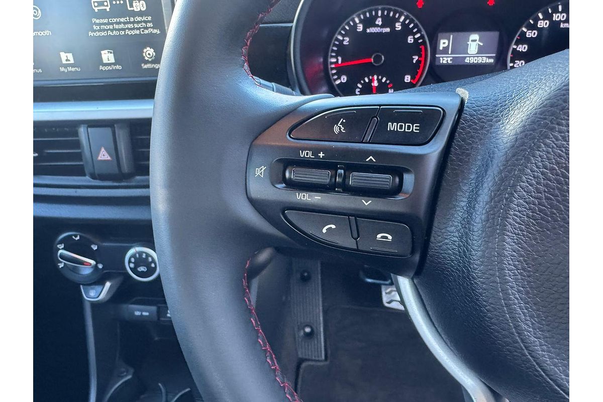 2018 Kia Picanto GT-Line JA