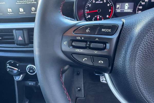2018 Kia Picanto GT-Line JA
