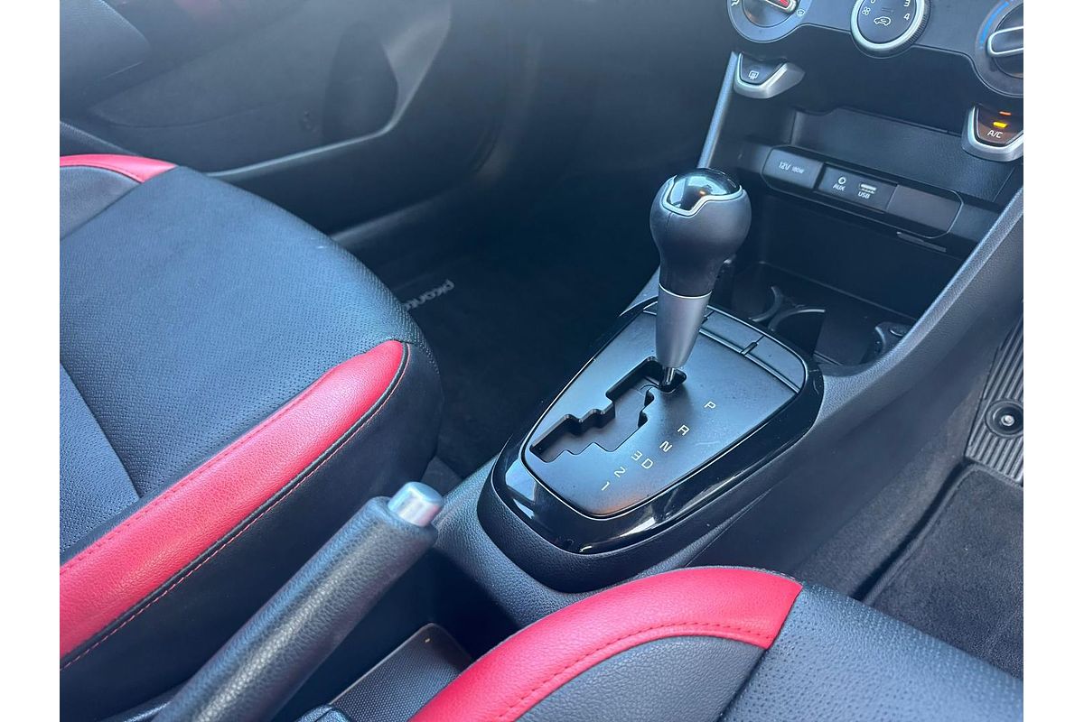 2018 Kia Picanto GT-Line JA