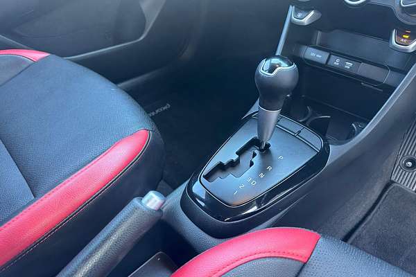 2018 Kia Picanto GT-Line JA
