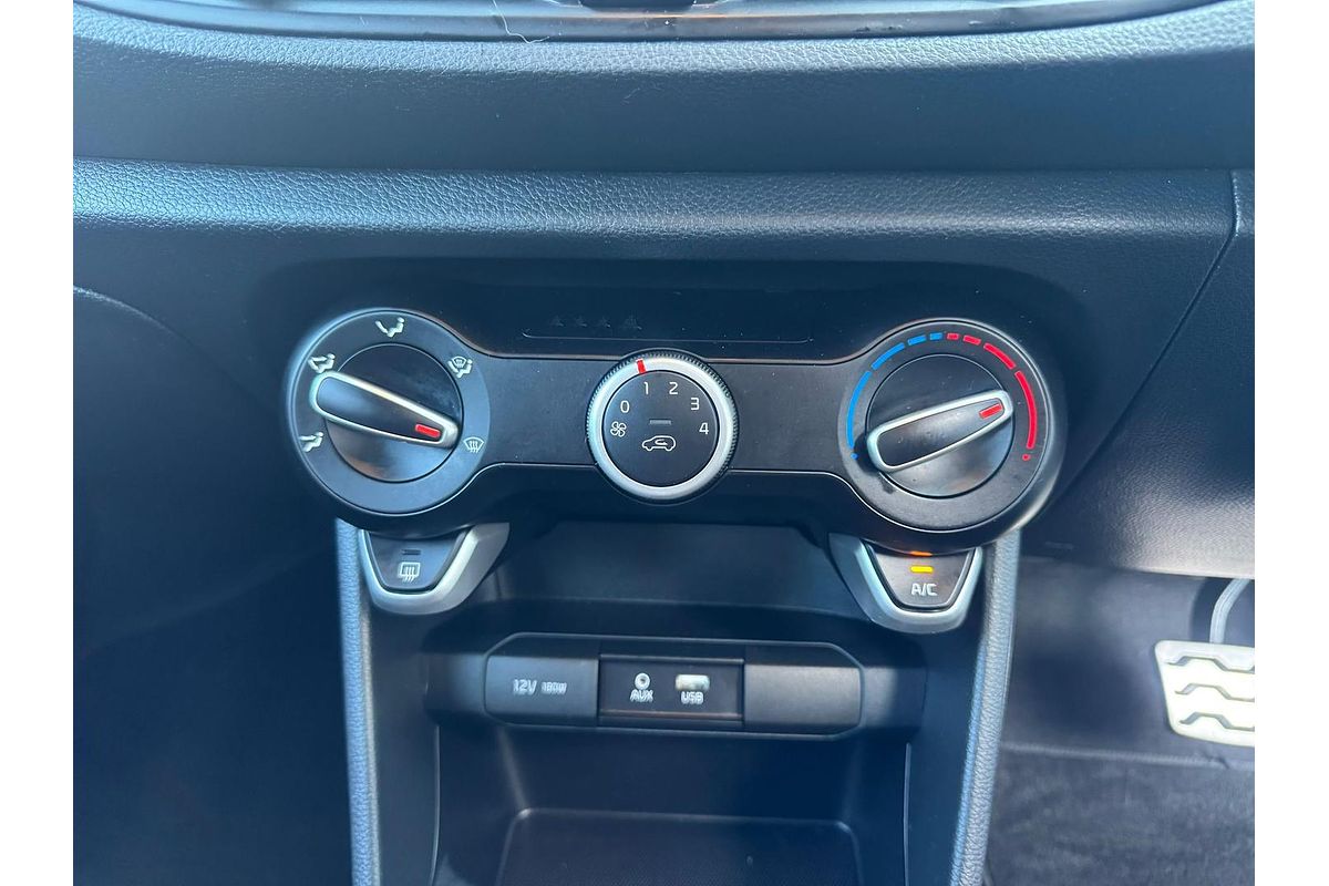 2018 Kia Picanto GT-Line JA