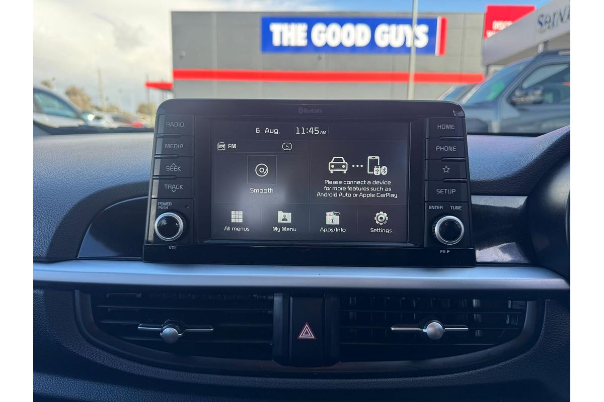 2018 Kia Picanto GT-Line JA