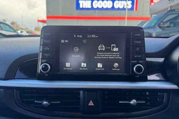 2018 Kia Picanto GT-Line JA