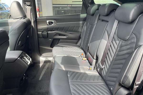 2025 Kia Sorento GT-Line MQ4 PE