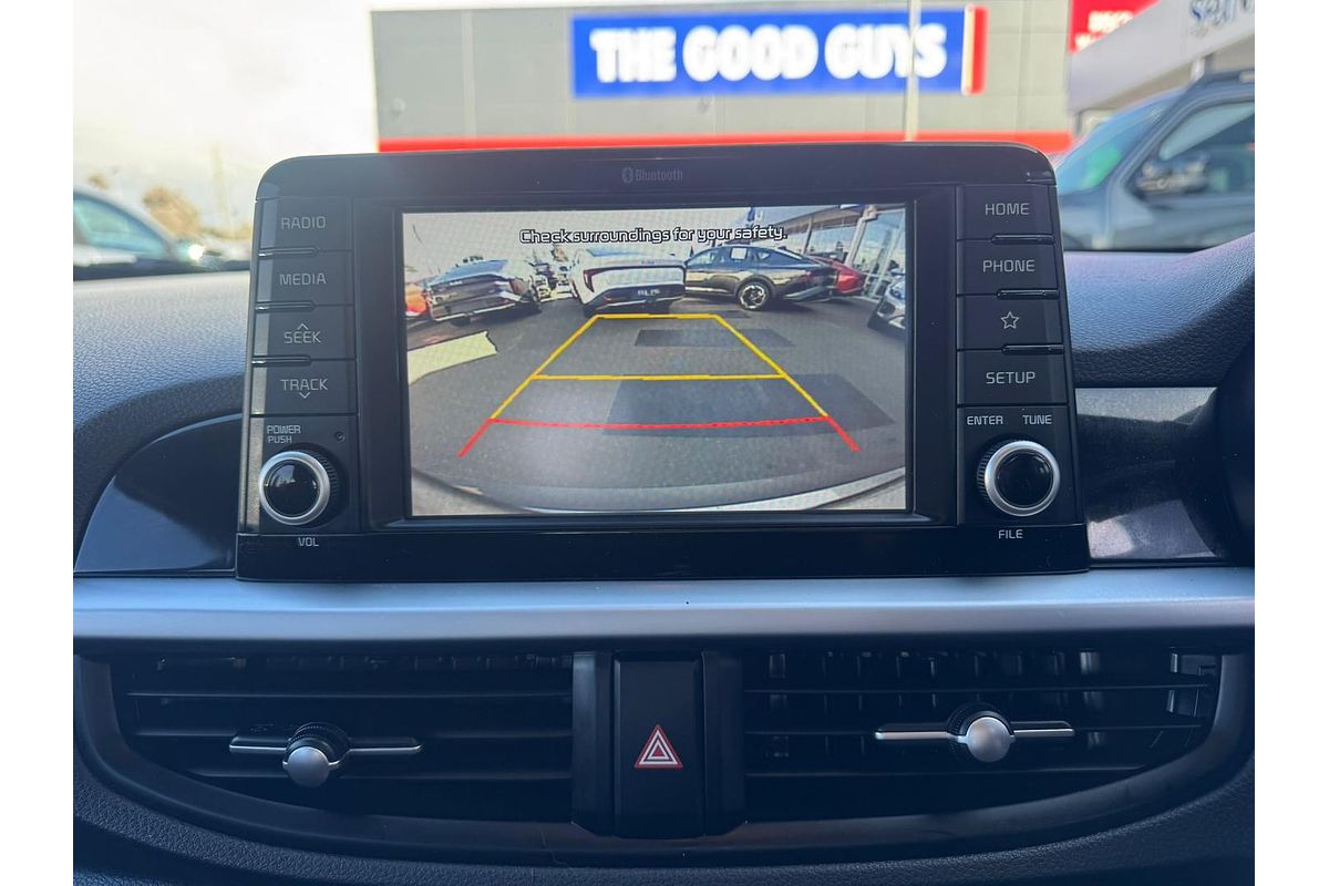 2018 Kia Picanto GT-Line JA