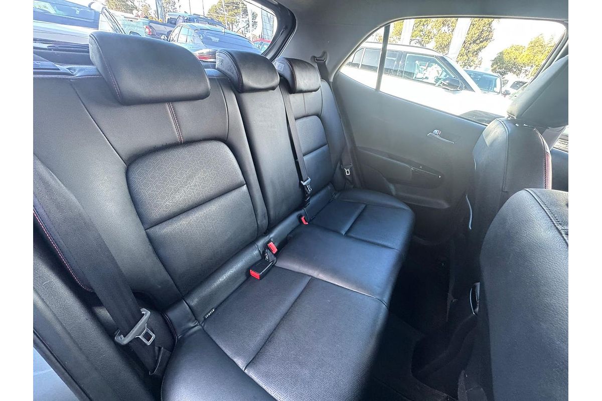 2018 Kia Picanto GT-Line JA
