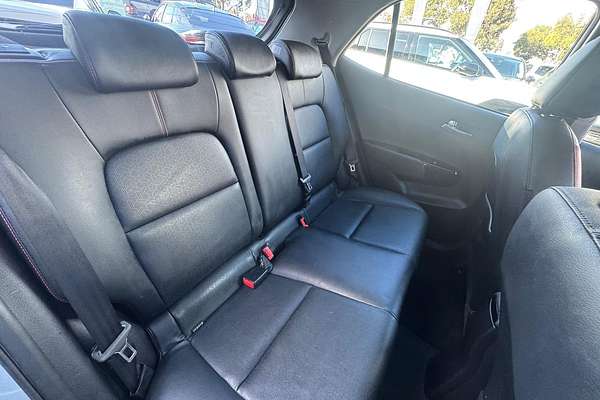 2018 Kia Picanto GT-Line JA