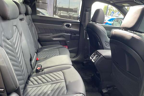 2025 Kia Sorento GT-Line MQ4 PE
