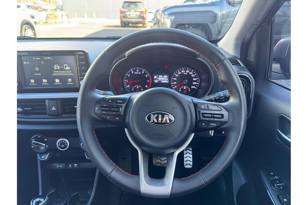 2018 Kia Picanto GT-Line JA