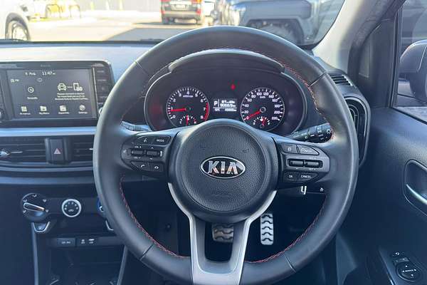 2018 Kia Picanto GT-Line JA