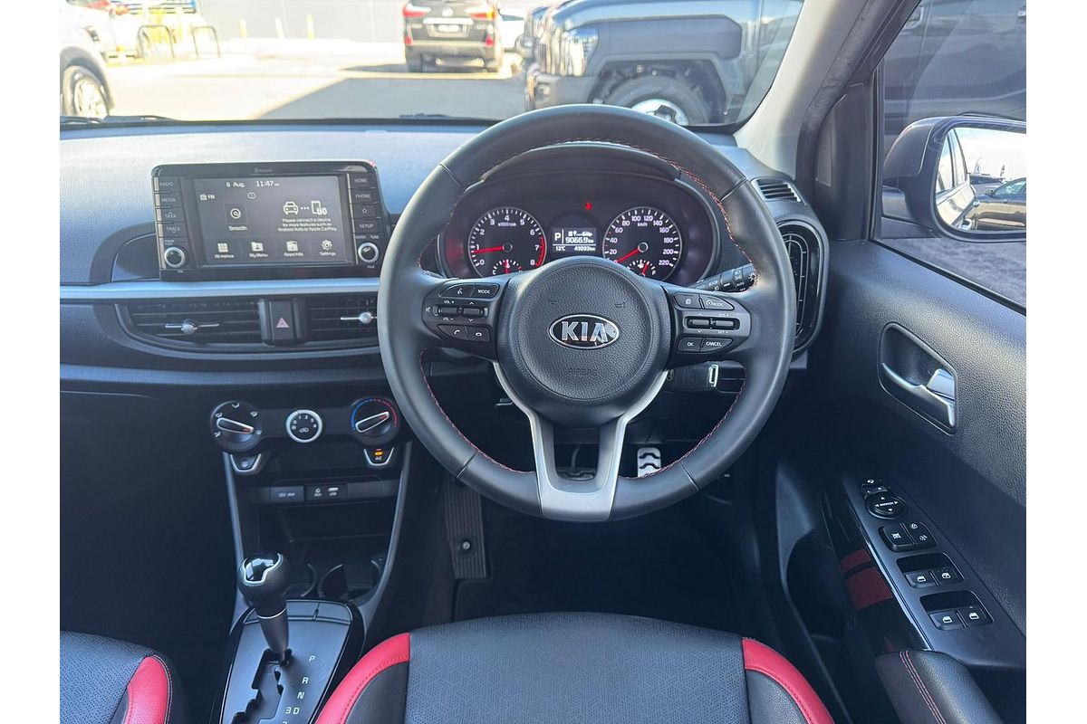 2018 Kia Picanto GT-Line JA
