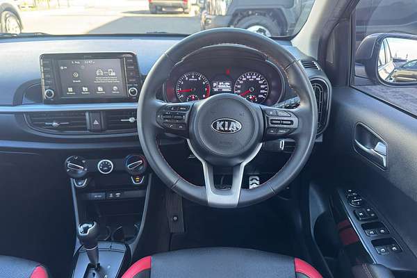 2018 Kia Picanto GT-Line JA