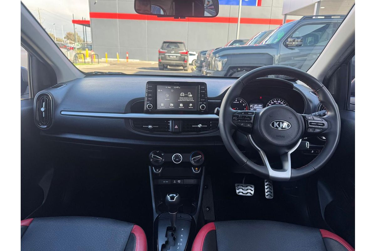 2018 Kia Picanto GT-Line JA