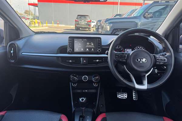 2018 Kia Picanto GT-Line JA