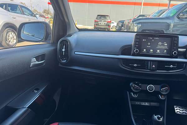 2018 Kia Picanto GT-Line JA