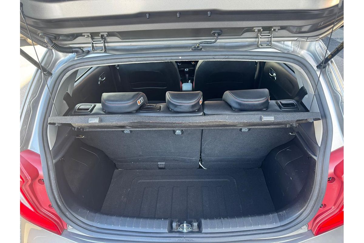 2018 Kia Picanto GT-Line JA
