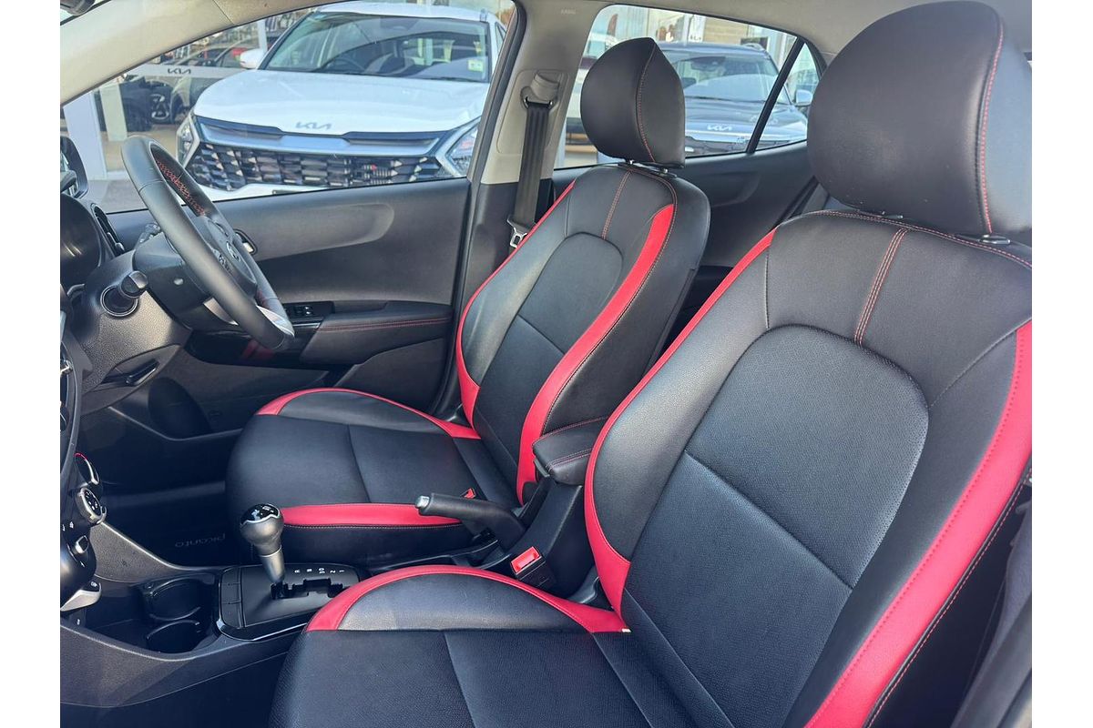 2018 Kia Picanto GT-Line JA