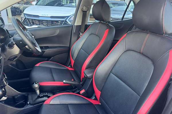 2018 Kia Picanto GT-Line JA