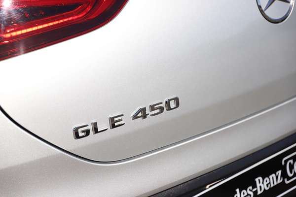 2021 Mercedes-Benz GLE-Class GLE450 C167