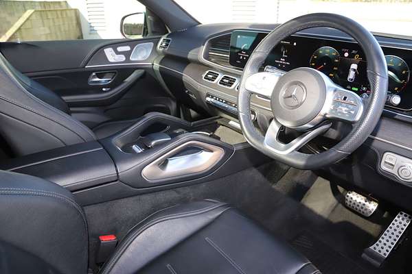 2021 Mercedes-Benz GLE-Class GLE450 C167