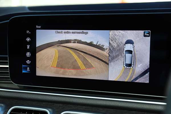2021 Mercedes-Benz GLE-Class GLE450 C167