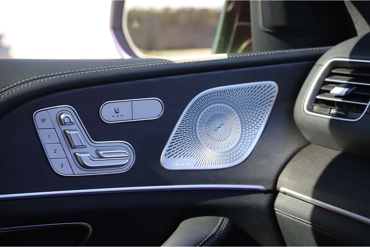 2021 Mercedes-Benz GLE-Class GLE450 C167