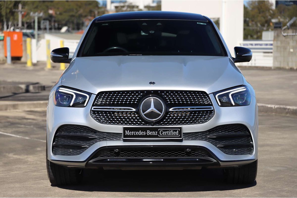 2021 Mercedes-Benz GLE-Class GLE450 C167