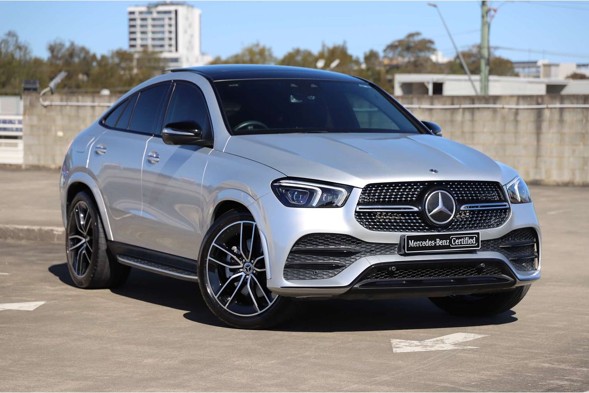 2021 Mercedes-Benz GLE-Class GLE450 C167