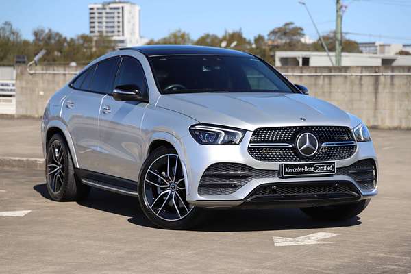 2021 Mercedes-Benz GLE-Class GLE450 C167