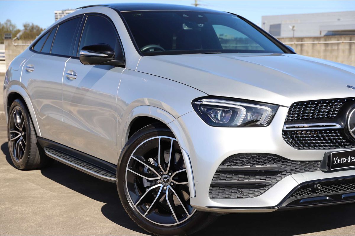 2021 Mercedes-Benz GLE-Class GLE450 C167