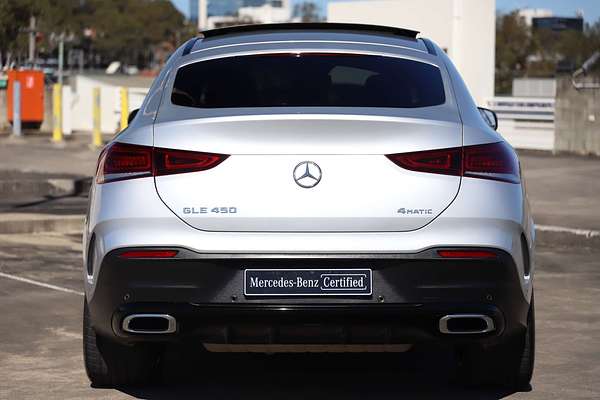 2021 Mercedes-Benz GLE-Class GLE450 C167