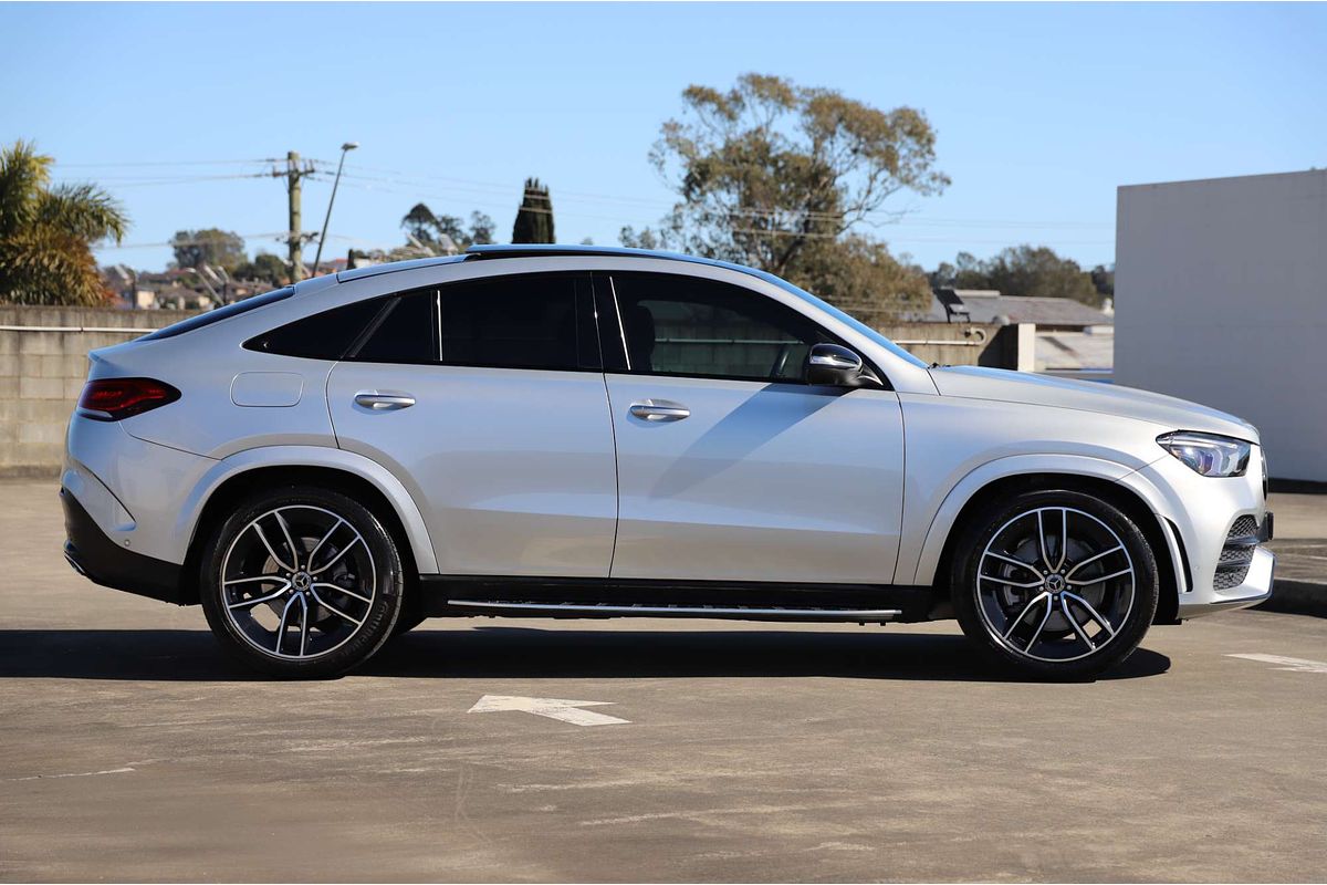 2021 Mercedes-Benz GLE-Class GLE450 C167