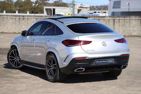 2021 Mercedes-Benz GLE-Class GLE450 C167