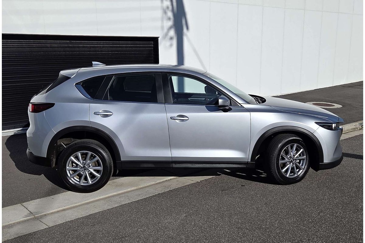 2023 Mazda CX-5 G20 Maxx KF Series